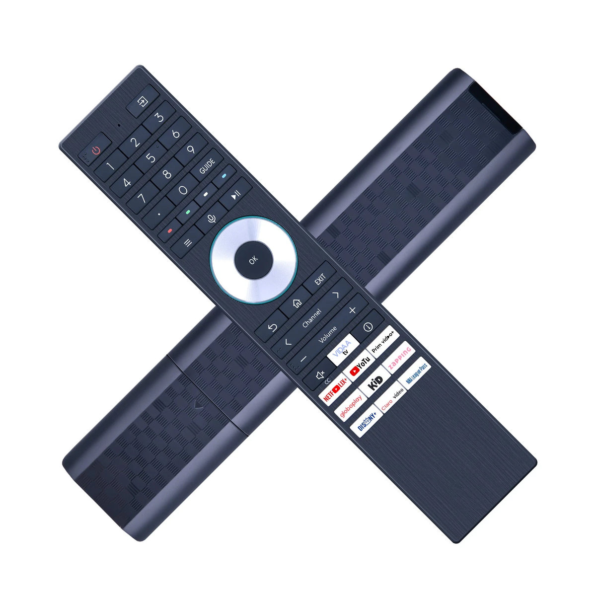 Replacement Remote Control For Toshiba Smart TV ERF3K98T