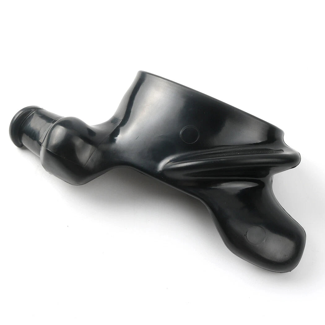 Wing Style Black Plastic Duck Head for Hunter TCX Tire Changers 4-120129B