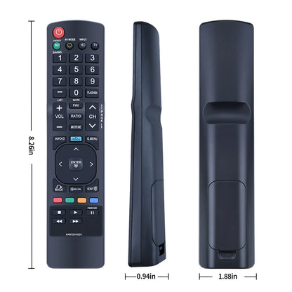 AKB72915235 Remote Control For LG PLASMA TV 50PK340 50PK350 60PJ250 60PK280