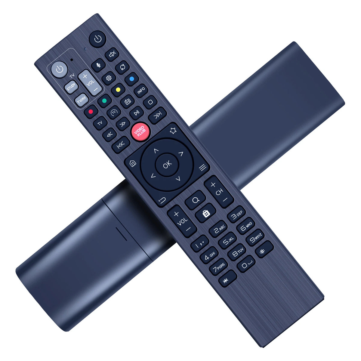 Replacement Remote Control For IRIS TV box Mts Resiver Daljinski