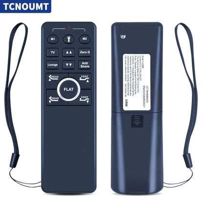HJH89B Remote Control For MLILY/EGOHOME/Richmat/Slumba Adjustable Bed