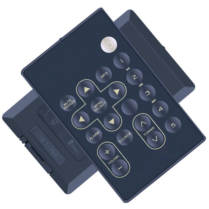 Replacement Remote Control For Tivoli Audio NetWorks / NetWorks+ Model 10