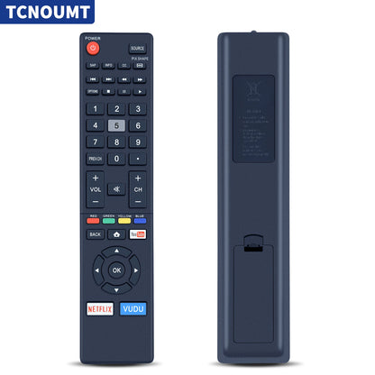 NH427UD Remote Control For Sanyo TV FW55C87F FW50C87F FW55C78F FW50C78F