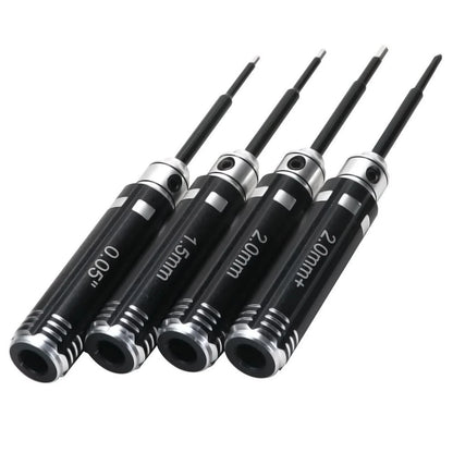 7 IN 1 Steel Short Handle Hex Screwdriver Nut Driver Tool For TRX4M FCX24 SCX24
