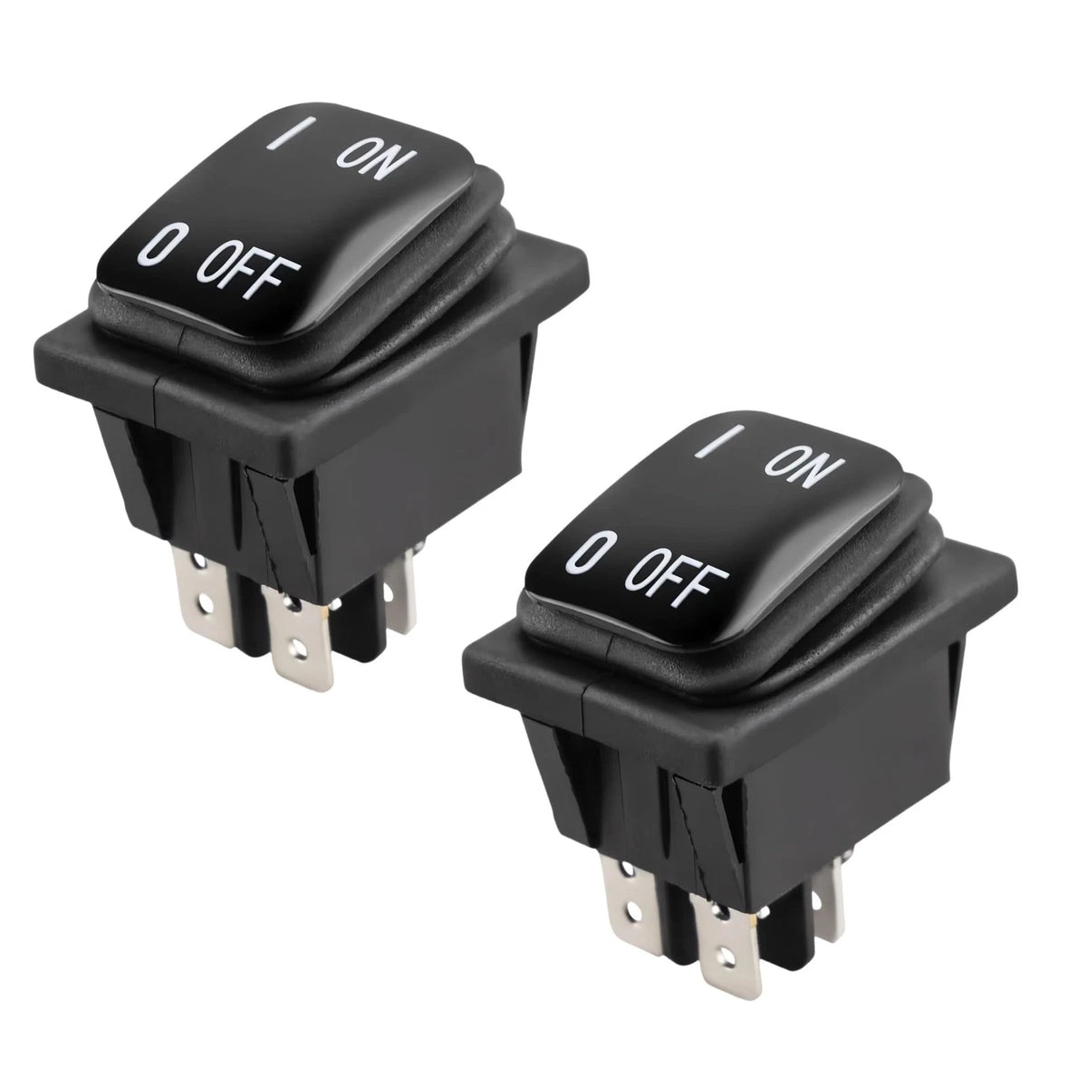 LZXQYMX 2-Pack Rocker Switch Fits for Titan 440 Paint Sprayer, Replaces...