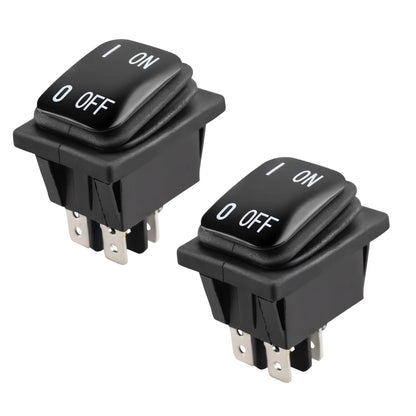 LZXQYMX 2-Pack Rocker Switch Fits for Titan 440 Paint Sprayer, Replaces...