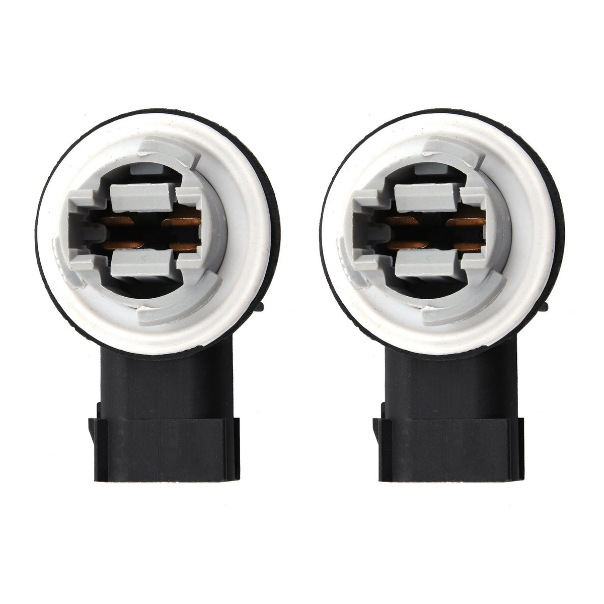 For Dodge RAM Tail Light Socket 2 Pack 68226719AA 1500 2009-2018 2500 2010-2018