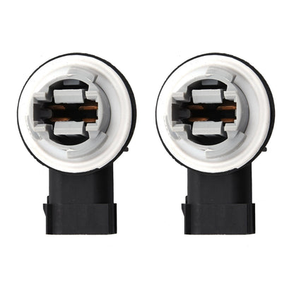 For Dodge RAM Tail Light Socket 2 Pack 68226719AA 1500 2009-2018 2500 2010-2018