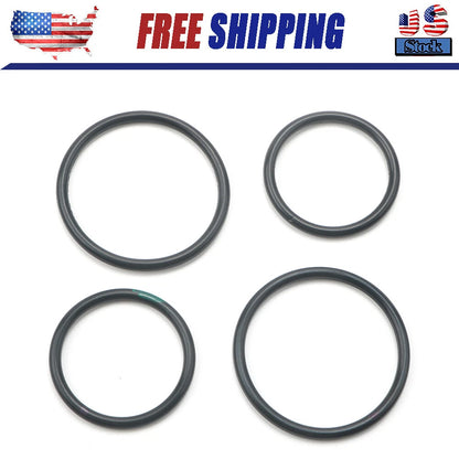 For Bennett Trim Tab Actuator O ring Sealing Kit 2 Actuator Cylinders 4Pcs