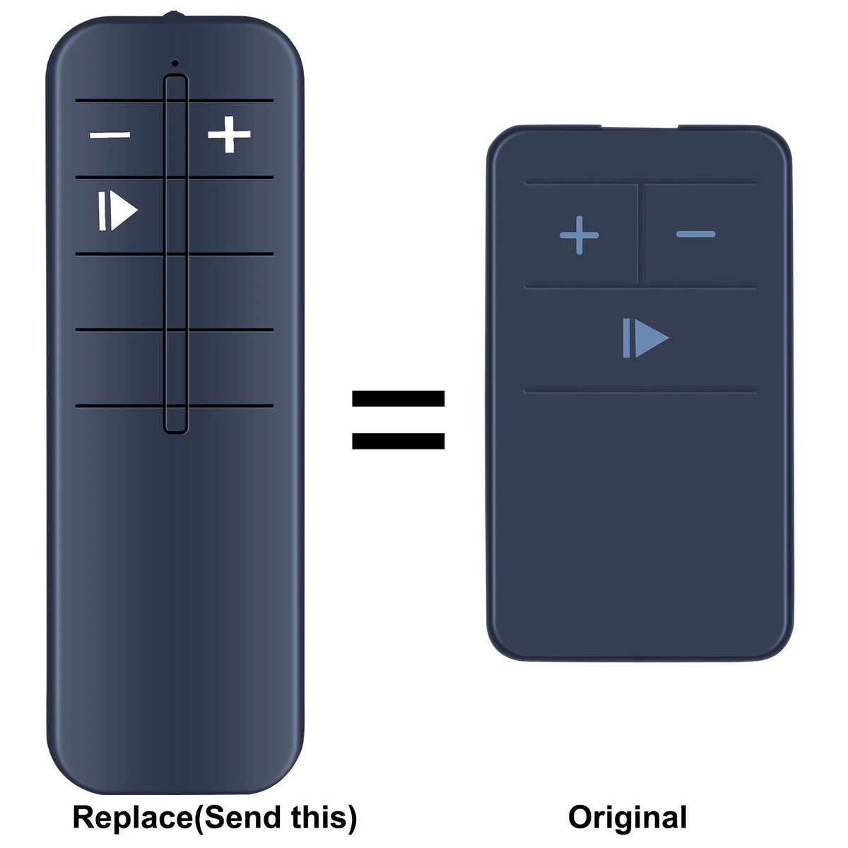 Remote Control For Akluer Under Desk Treadmill P1 P2 P3 480L 480G 520A