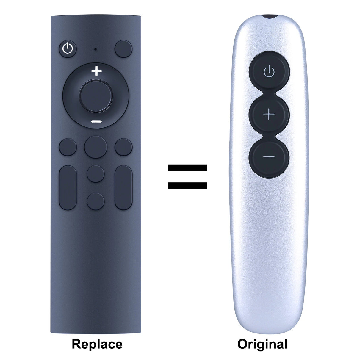 Remote Control For Edifier E25HD luna HD 2.0 Bluetooth Speaker System