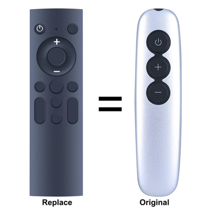 Remote Control For Edifier E25HD luna HD 2.0 Bluetooth Speaker System