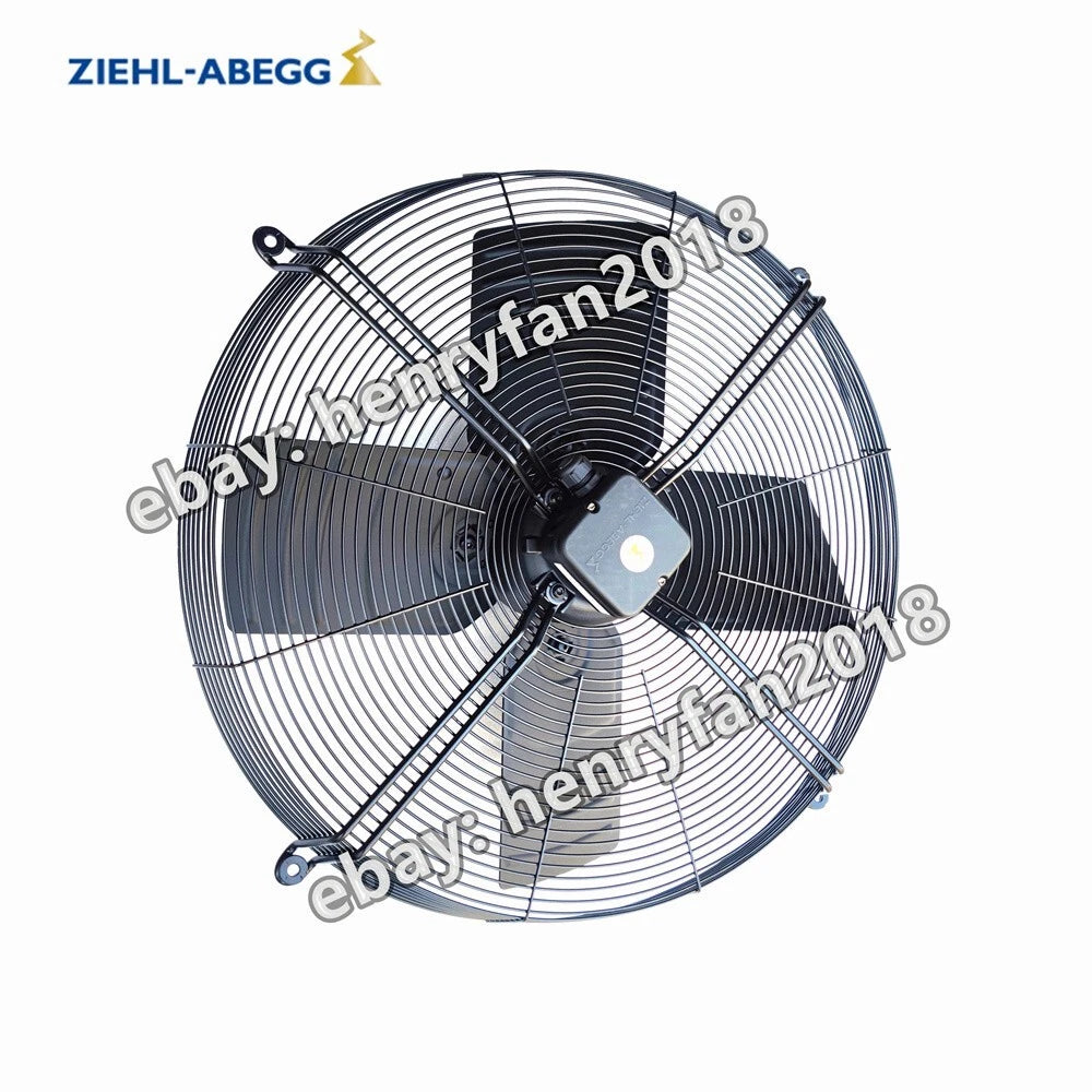 ZIEHL-ABEGG FB063-6EK.4I.V4P Axial Fan 230VAC FB Series For Air-Conditioner Room