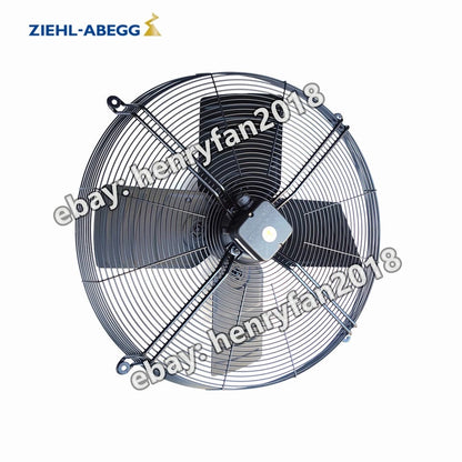 ZIEHL-ABEGG FB063-6EK.4I.V4P Axial Fan 230VAC FB Series For Air-Conditioner Room