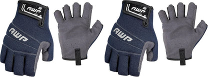 AWP Professional Fingerless Work Gloves X-Large (Pack of 1)