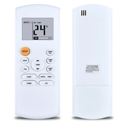 RG57B/BGE For Midea AC Air Conditioner Remote Control RG57B1/BGE RG57B2/BGE