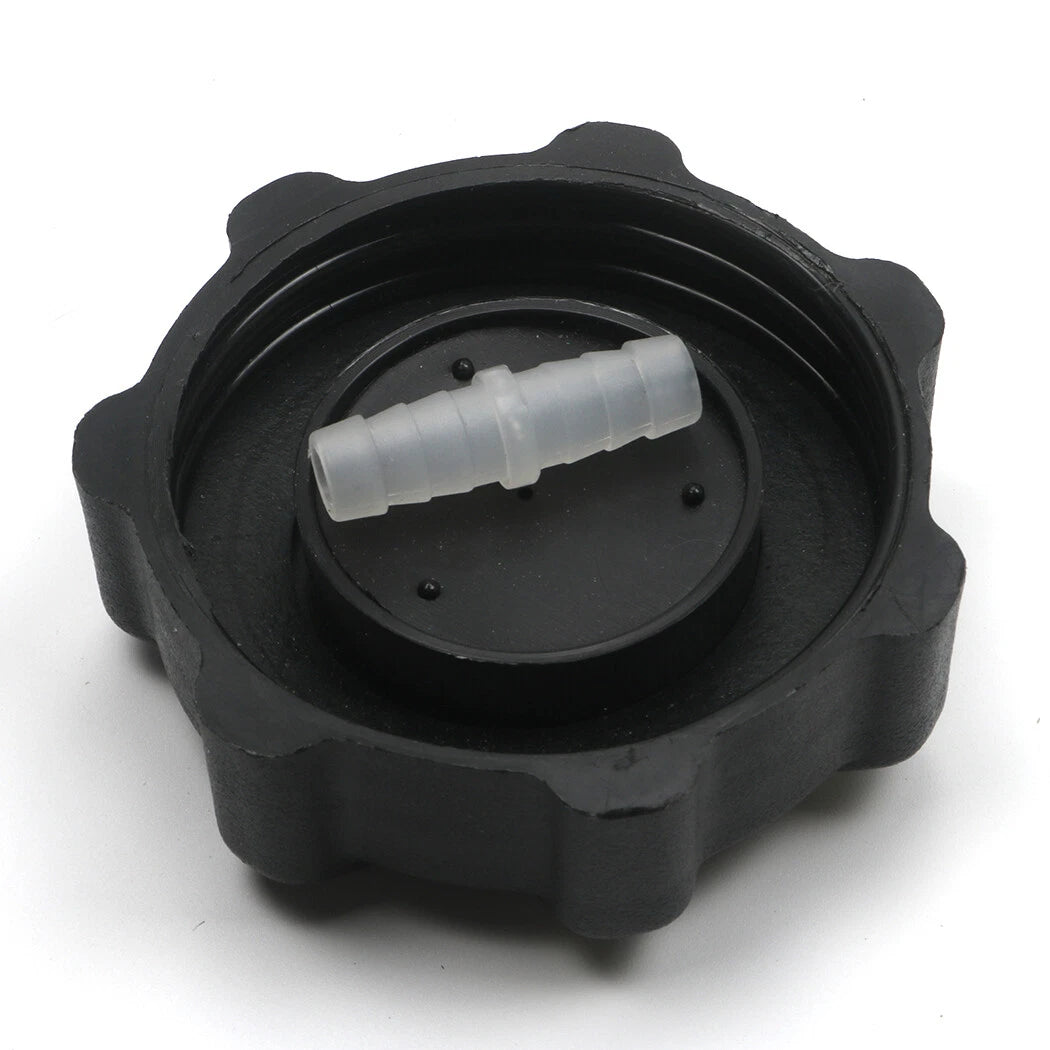 Fuel Tank Gas Cap Kit Fit for Natural Honda TRX350D FourTrax Foreman 1986-1989