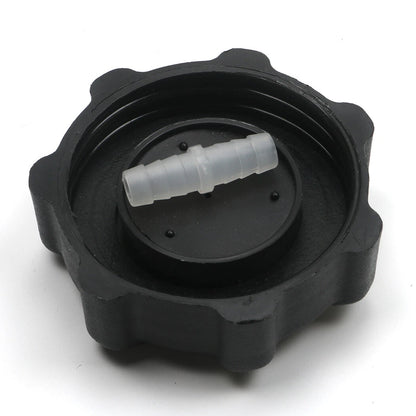 Fuel Tank Gas Cap Kit Fit for Natural Honda TRX350D FourTrax Foreman 1986-1989