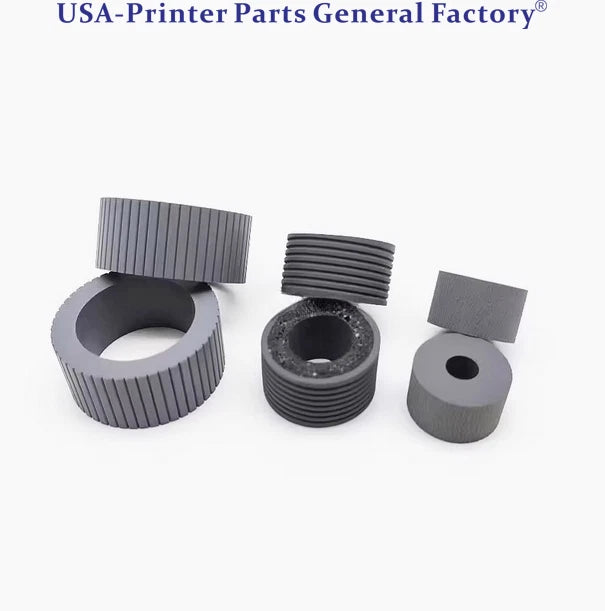 20SET PA03576-K010 PA03338-K011 For Fujitsu Pick Brake Roller fi-6670 fi-6770