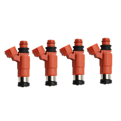 4pcs Fuel Injectors Replacement For Suzuki Vitara 2.0L 1999-2003 CDH210 880887T