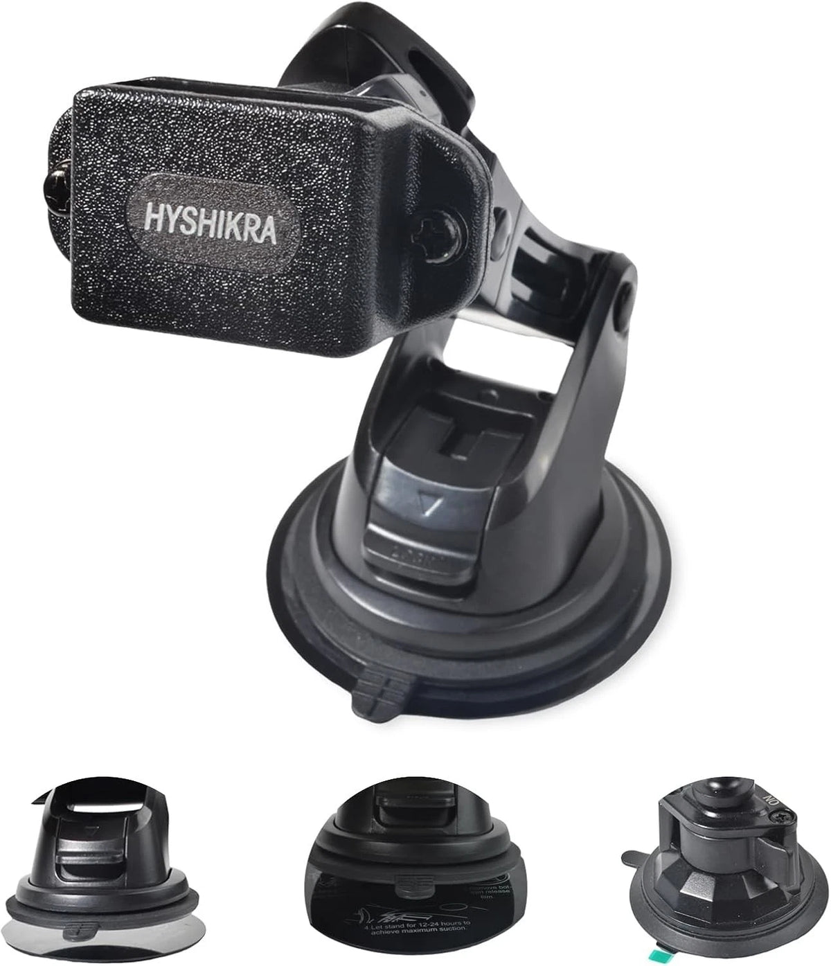 UAYESOK Suction Cup Mounting Disk Dashboard Windshield Pad Plate...