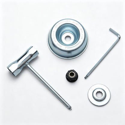 Blade Adapter Attachment Maintenance Kit Fits for Stihl FS55 FS56 With Wrench