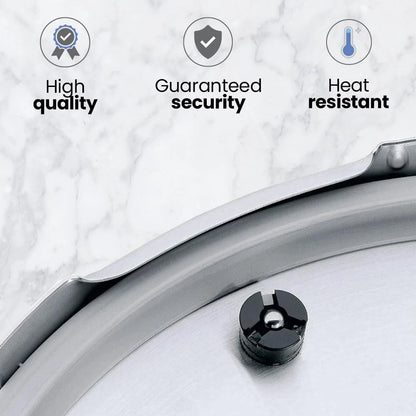 Anakel Home Pot Gasket Compatible with WMF 24,5 centímetros,