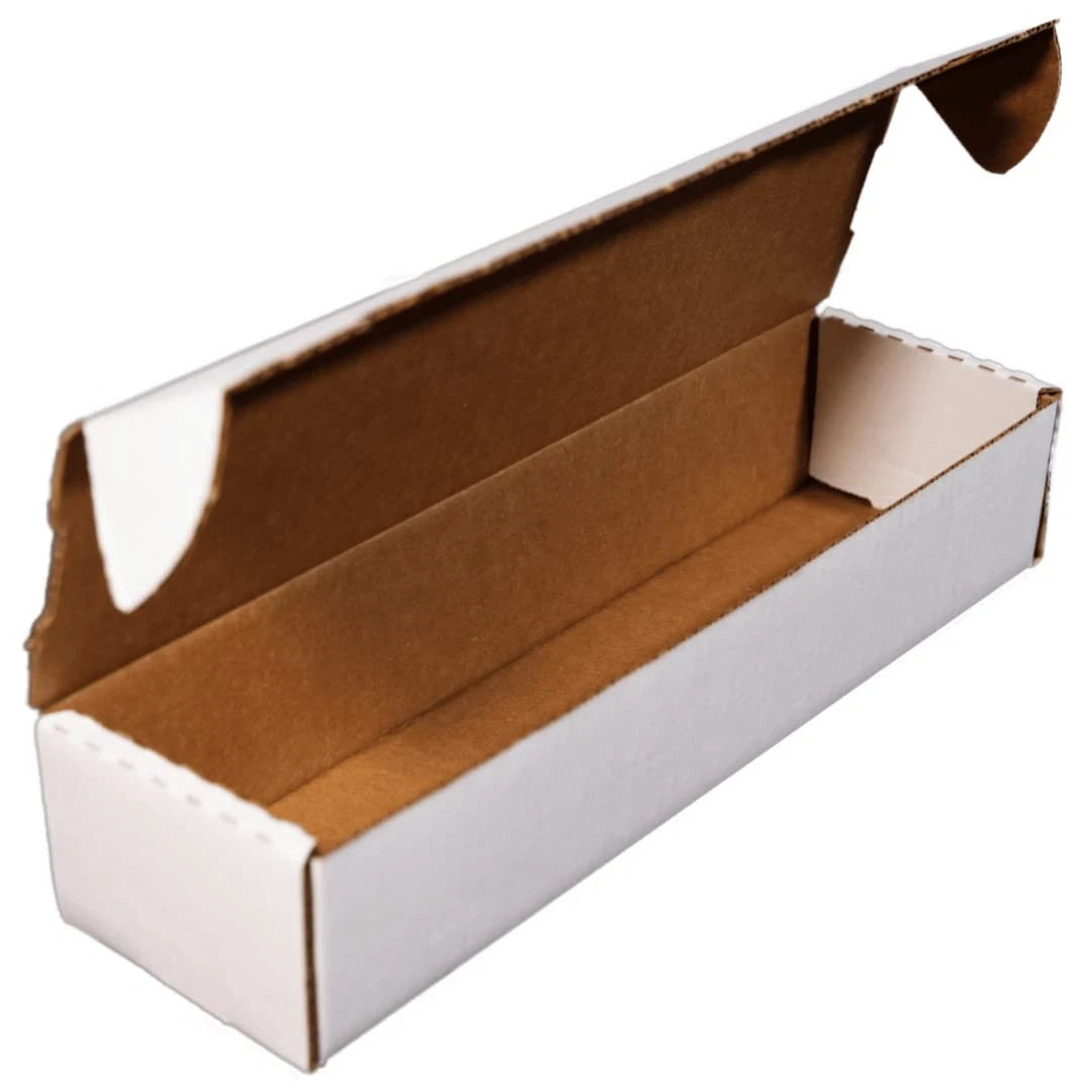 3-Pack  800-count Trading/Gaming Card Storage Box  Woodhaven 800, White