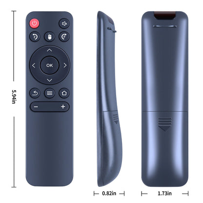 Remote Control For Sepymp Portable Video Projector F800