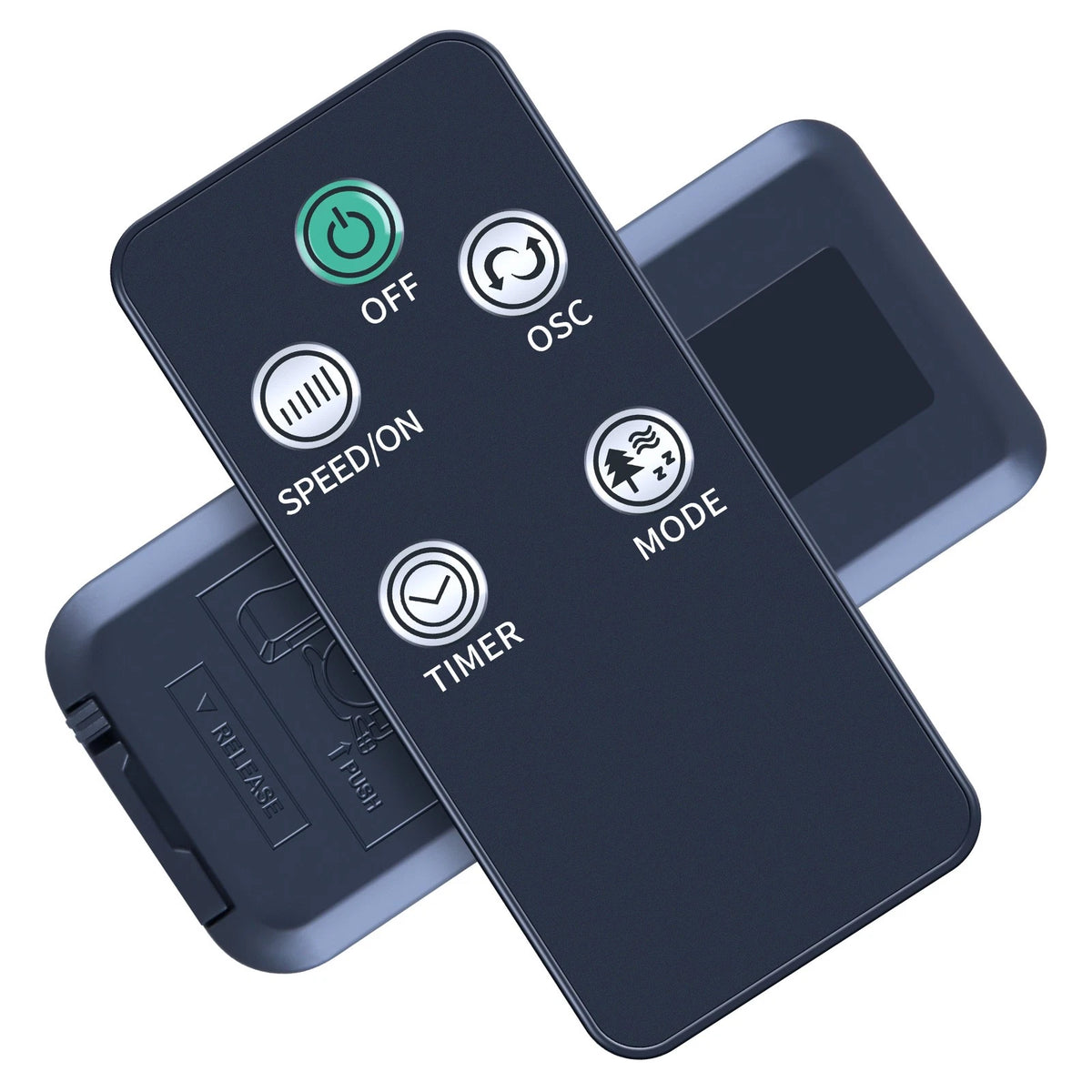 Replacement Remote Control For BLACK+DECKER Tower Fan BFTR146