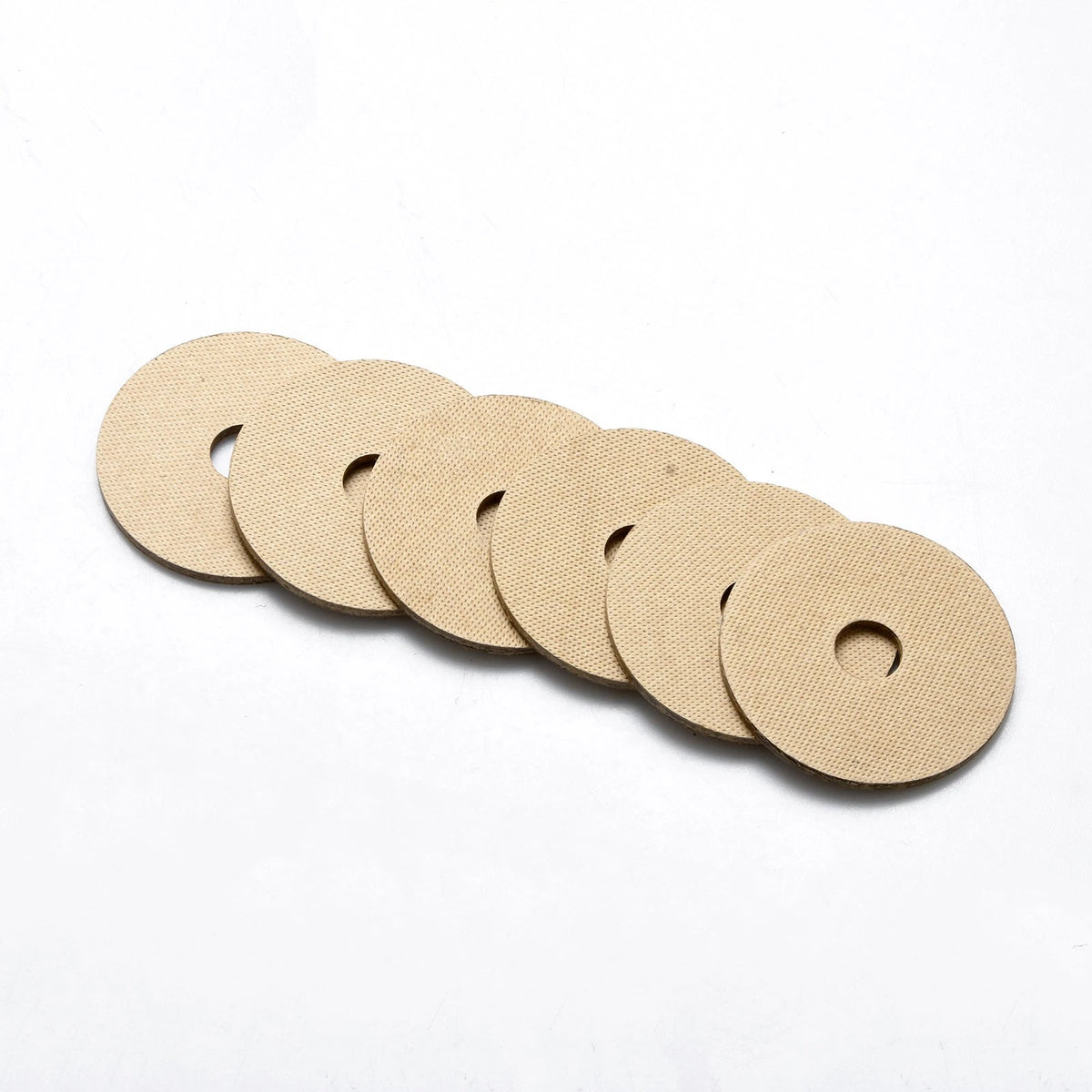 6Pcs Blade Washer For Grasshopper Mower Prevents Slippage Between Blade Adapter