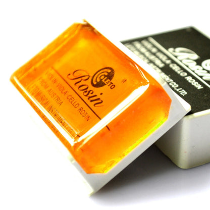 Leto Rosin For Violin Viola Cello 603 Resin Bowed String Instrument Bow Strings