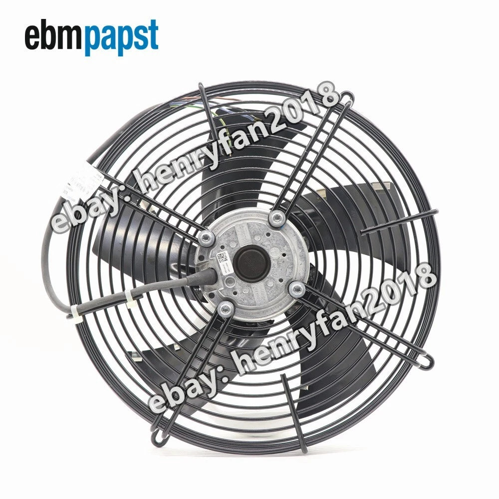 Ebmpapst S2E300-AP02-30 Axial Fan 230VAC 230/350W ??300MM Condenser Cooling Fan