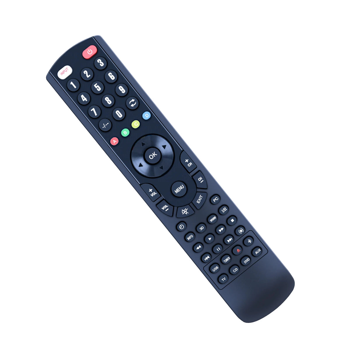 RC-850S For Onkyo 24140850 Replacement Remote Control CS-N755 CR-N765