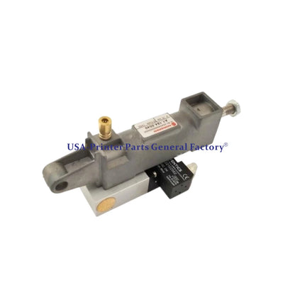 A1.184.0040 Cylinder Valve D20 H40 Fit For Heidelberg QM46 Offset Spare Parts