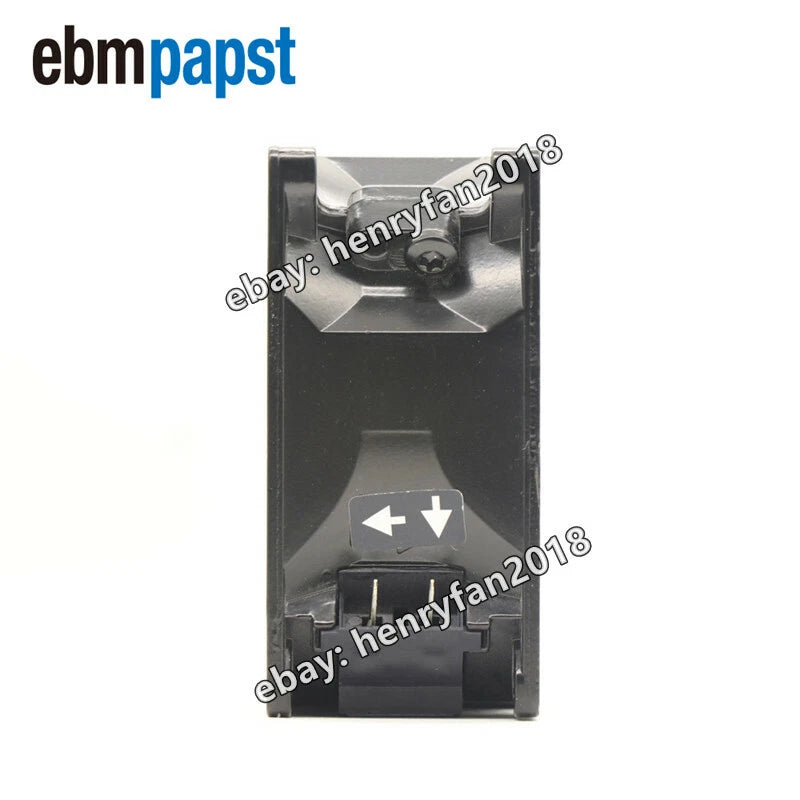 Ebm-papst 8556V Axial Fan 230VAC 12/11W 2800RPM 80*80*38mm All-Metal Cooling Fan