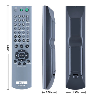 RMT-D155A Remote Control For Sony CD DVD Player DVP-NC625 DVP-NC665P RMT-D155P