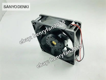 Sanyo Denki 109R1248H102 Axial Fan SanAce DC 48V 0.15A 120*120*38MM Cooling Fan