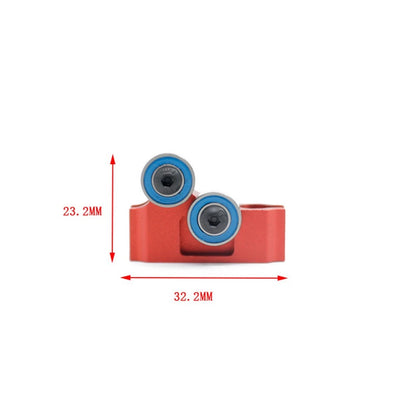 Alloy Driveshaft High Speed Support Set For Arrma LIMITLESS FELONY 6S 1/7 RC Car