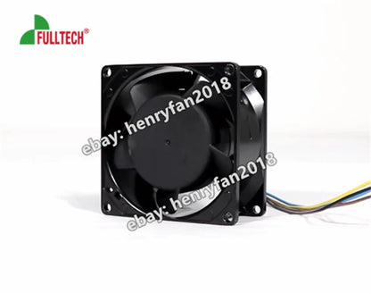 FULLTECH UF-80A12/23 BWH Axial Fan AC 115/230V 14/12W 80*80*38mm Ball Bearing