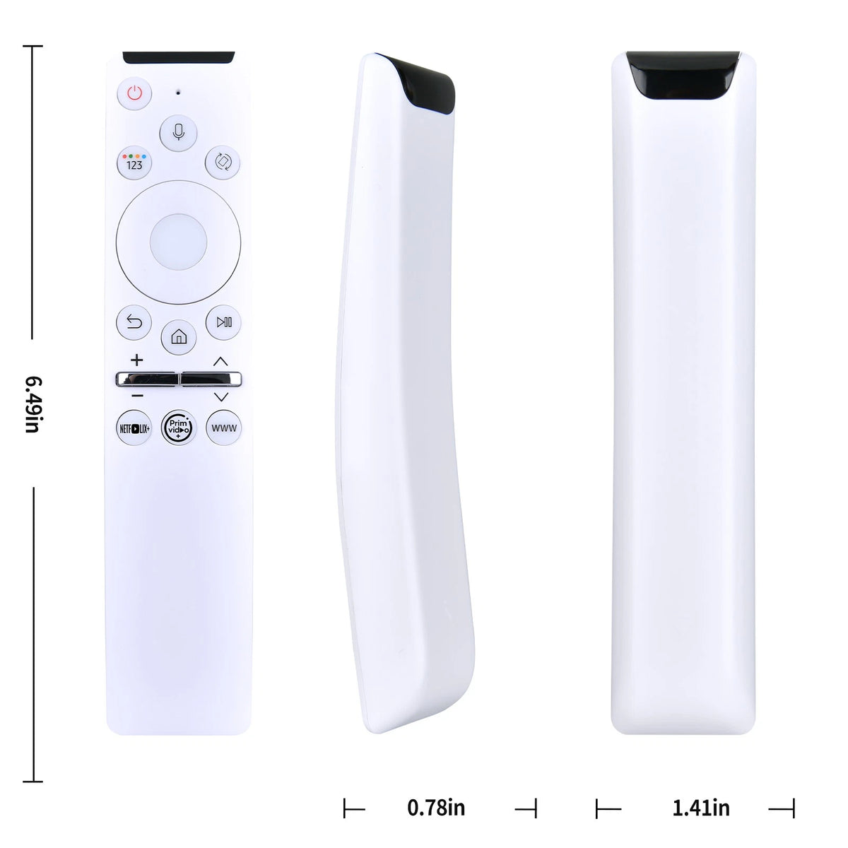 BN59-01330S Replace Remote Control For Samsung TV LS05T SERIES, QA43LS05T
