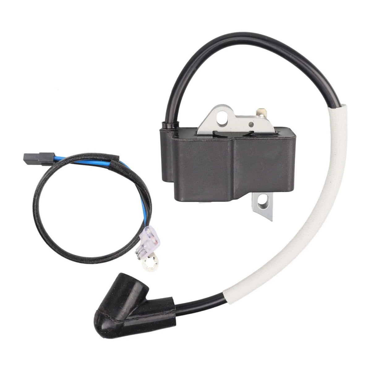 545046701 Metal+Plastic Ignition Coil Kit For Husqvarna String Trimmer 128C 125L