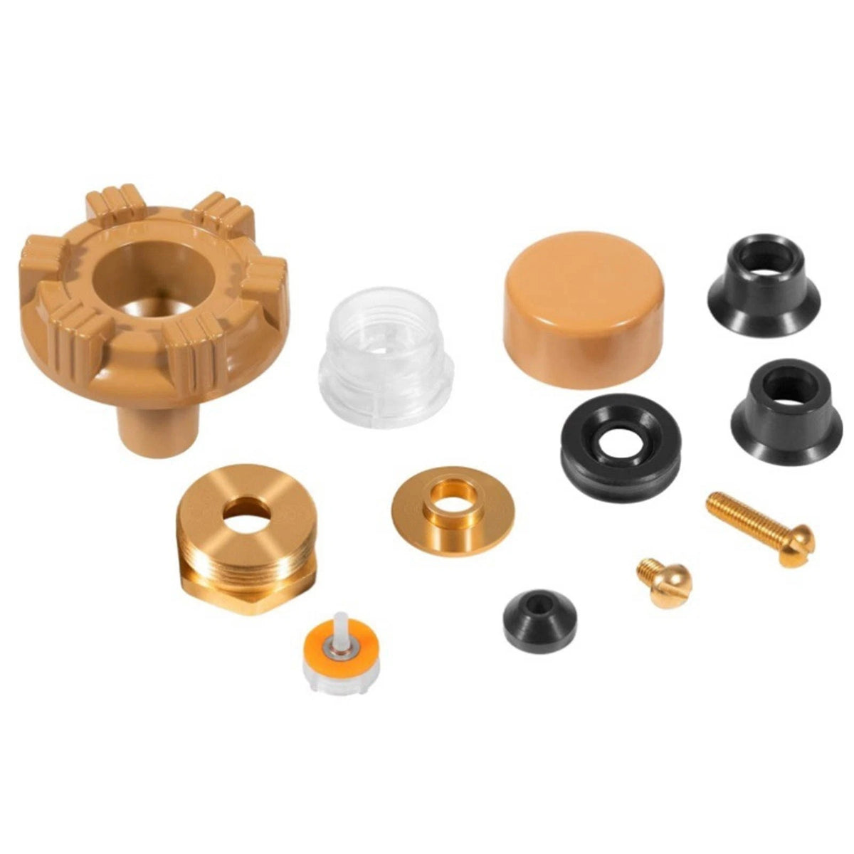 Woodford Model 17 External Faucet Metal Handle Repair Kit RK-17MH for Leak Fix