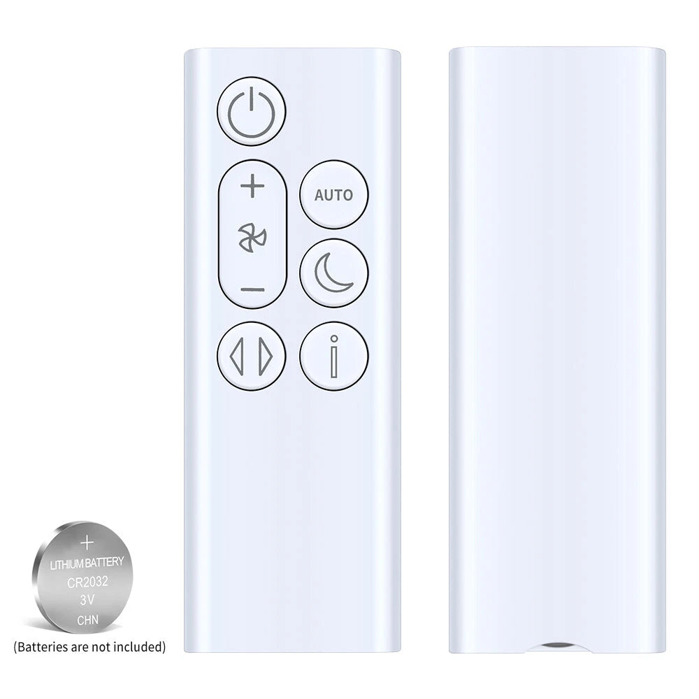 Replacement Remote Control For Dyson Purifier Cool Gen1 TP10 White -