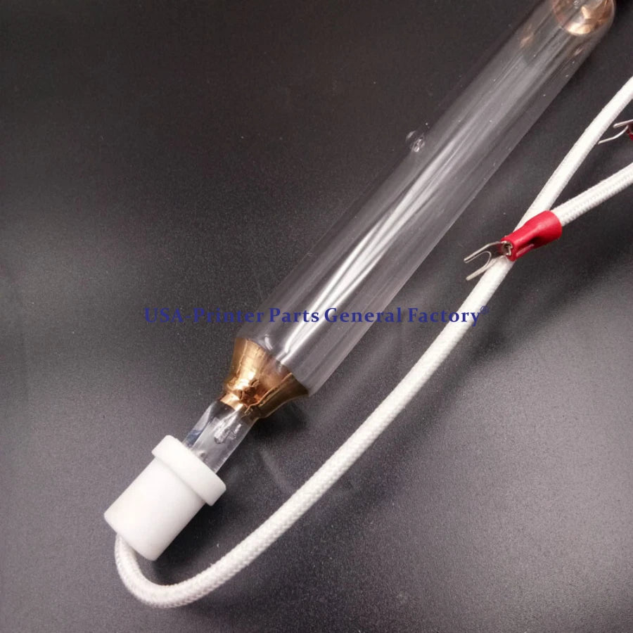 230mm 2000w 220v UV Ultraviolet Lamp Fit For Uv Printing Machine Uv Curing Light