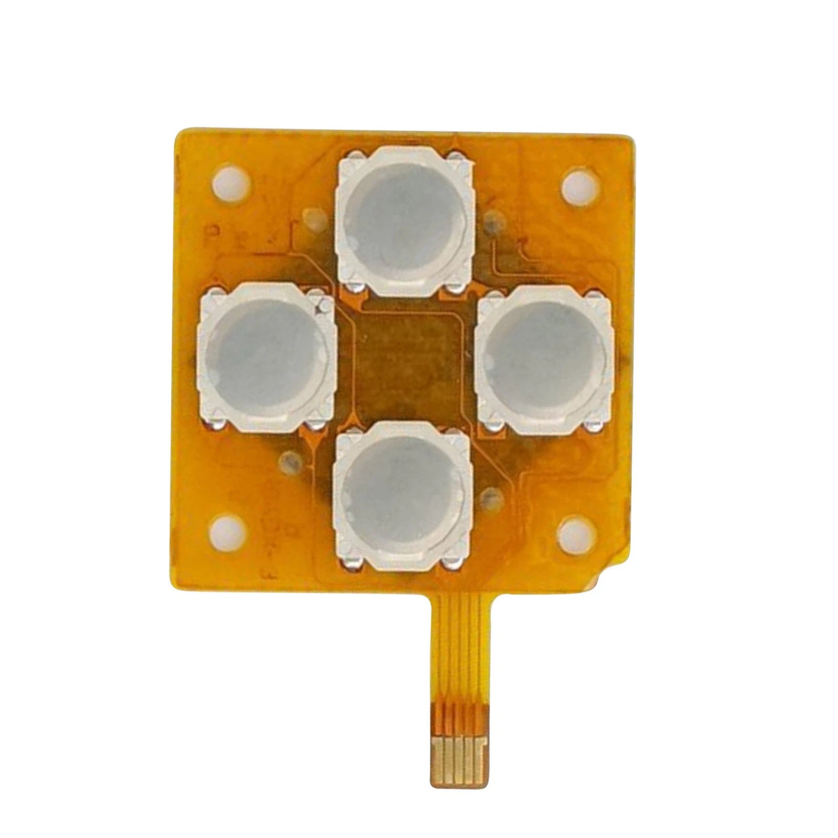 Direction Cross Button Left D-Pad Key Board For Nintendo  3DS XL/LL Console