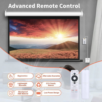 Remote Control For BenQ X500i Short Throw LED 4K Home Theatre Projector