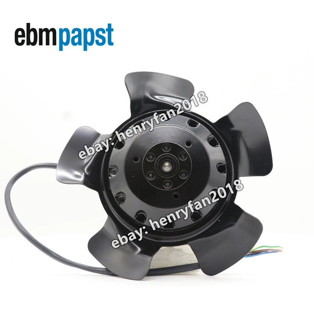 Replacement For W2D155-EA08-01 Axial Fan M2D068-BF Siemens Spindle Motor Fan