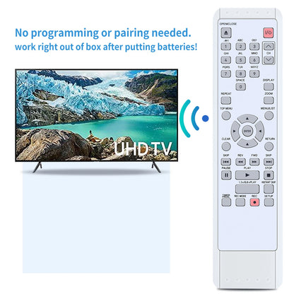 SE-R0225 For Toshiba DVD Recorder Remote Control D-RW2 D-RW2SC D-RW2SU