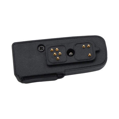Walkie Talkie Audio Adapter Connector For Hytera PD700 PD780 PT580H PD705
